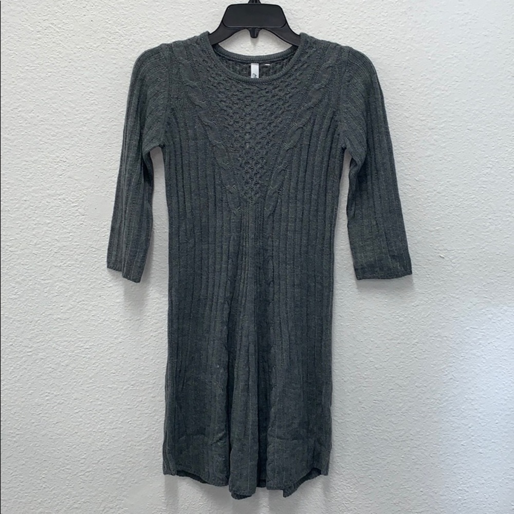 Ny collection midi dress